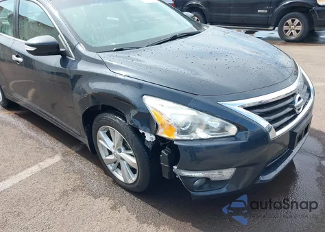 2014 Nissan Altima 2.5 Sl from USA, damaged, VIN 1N4AL3AP4EN330782